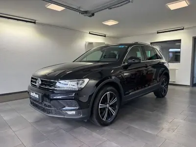 Second-hand VW Tiguan