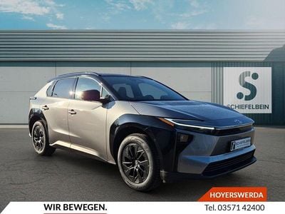 Usata Toyota bZ4X Lounge 252 kW (343 CV) 2026 Grigio SUV