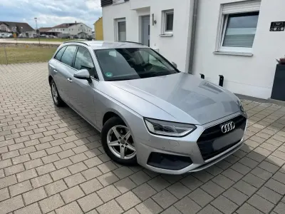 Gebraucht Audi A4
