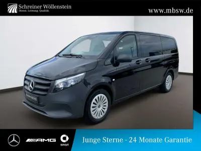 Gebraucht Mercedes Vito 163 PS (119 kW) 2025 Obsidianschwarz Van