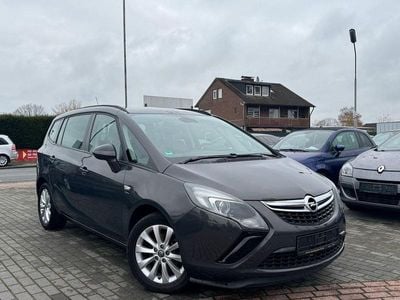 Opel Zafira Tourer