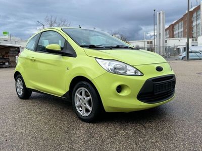 gebraucht Ford Ka / TÜV BIS 05.2025 / SCHECKHEFT / ELEK.FH / ZV