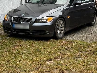Second-hand BMW 325 218 CP (160 kW) 2005 Gri Berlinǎ