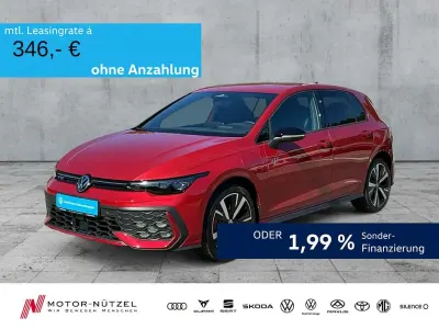 Gebraucht VW Golf VIII GTE 272 PS (200 kW) 2025 Kings red metallic Limousine