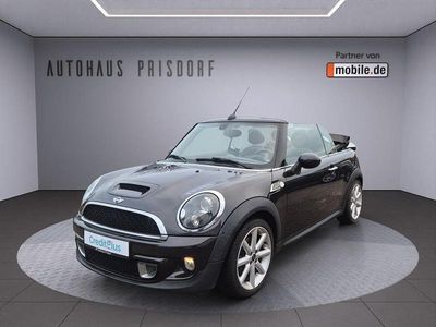 Mini Cooper S Cabriolet