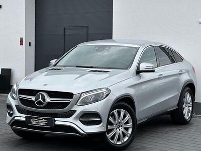 Gebraucht Mercedes GLE350 258 PS (189 kW) 2017 Silber Limousine