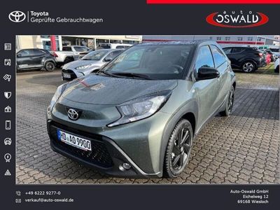 gebraucht Toyota Aygo X Pulse