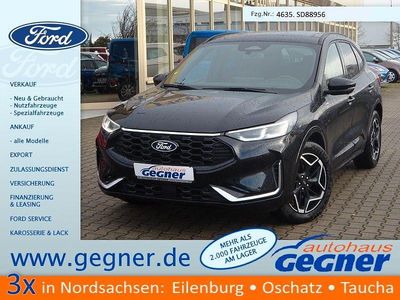 Neu Ford Kuga ST-Line X 182 PS (133 kW) 2026 Schwarz SUV