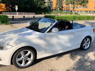 BMW 118 Cabriolet