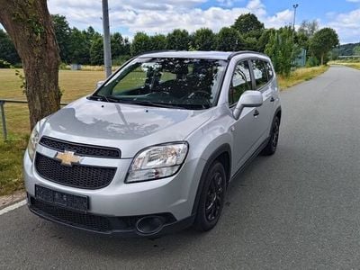 Chevrolet Orlando