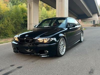Gebraucht BMW 325 M Sport 192 PS (141 kW) 2003 Schwarz Coupé