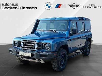 Gebraucht Ineos Grenadier 286 PS (210 kW) 2025 Blau Kombi