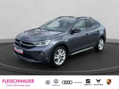 Gebraucht VW Taigo Move 110 PS (80 kW) 2023 Grau SUV