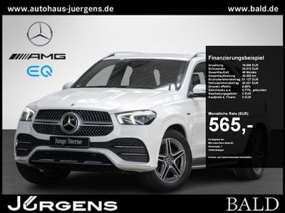 Mercedes GLE350e