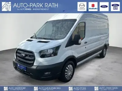 Brugt Ford Transit Trend 131 HK (96 kW) 2025 Hvid Sedan