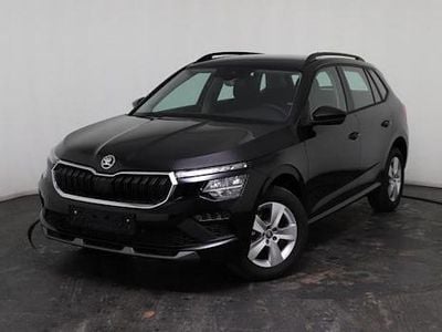 Neu Skoda Kamiq Drive 116 PS (85 kW) 2026 Schwarz SUV