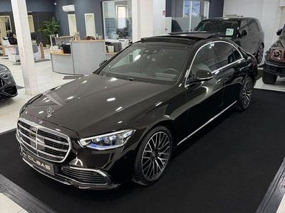 Gebraucht Mercedes S400 330 PS (242 kW) 2021 Schwarz Limousine