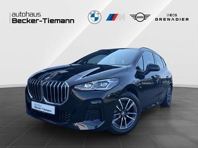 Gebraucht BMW 220 Active Tourer M Sport 156 PS (114 kW) 2025 Saphirschwarz Van / Kleinbus