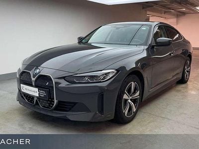 Bmw individual dravitgrau meta Gebraucht 2022 BMW i4 Limousine | 36.990 € (Fairer Preis)
