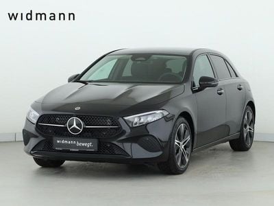 Mercedes A180