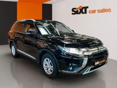Gebraucht Mitsubishi Outlander