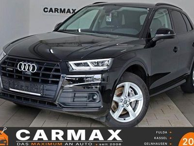 Gebraucht Audi Q5 Sport 190 PS (139 kW) 2020 Schwarz SUV