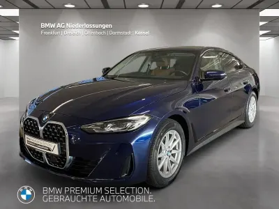 Gebraucht BMW 420 Gran Coupé