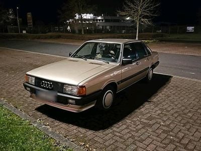 Gebraucht Audi 80 Design 75 PS (55 kW) 1986 Gold Limousine