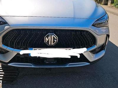Brugt MG HS Luxury 163 HK (119 kW) 2023 Grå SUV