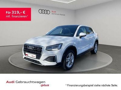 Ibisweiß Gebraucht 2022 Audi Q2 Ambiente SUV | 28.490 €
