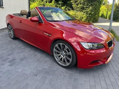 BMW M3 Cabriolet