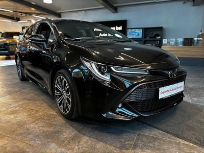 Schwarz Gebraucht 2021 Toyota Corolla Team Limousine | 15.990 € (Guter Preis)