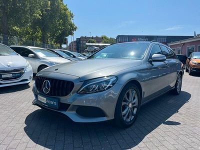 Mercedes C250