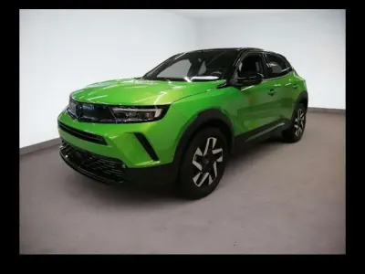 Używany Opel Mokka 131 KM (96 kW) 2023 Zielony SUV