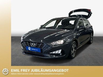 gebraucht Hyundai i30 1.0 T-GDI 48V-Hybrid Select