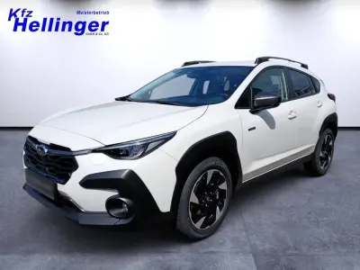 Neu Subaru Crosstrek Active 136 PS (100 kW) 2025 Weiß SUV