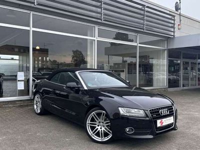 gebraucht Audi A5 Cabriolet A5 3.0 TDI quattro | AUTOMATIK | NAVI