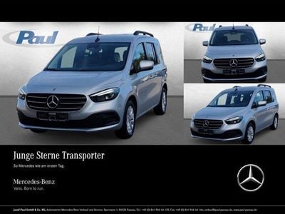 Mercedes T180