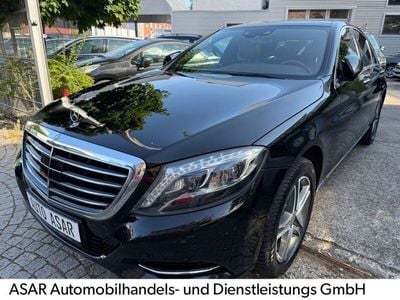 Mercedes S350