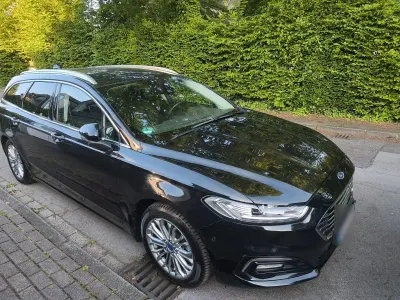 Gebraucht Ford Mondeo