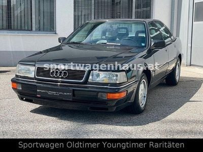 Usata Audi Quattro 250 CV (183 kW) 1989 Nero Coupé