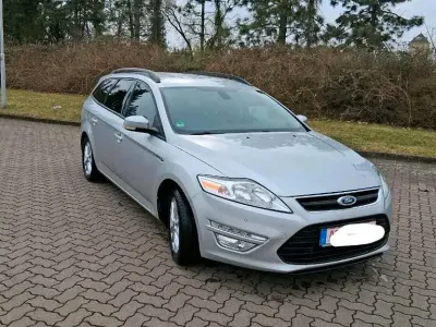 Gebraucht Ford Mondeo