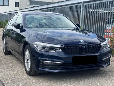 Gebraucht BMW 520