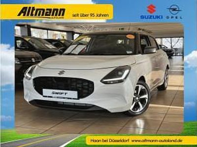 Nuova Suzuki Swift Comfort+ 83 CV (61 kW) 2025 Bianco Berlina