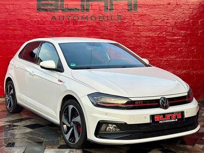 Second-hand VW Polo GTI 200 CP (147 kW) 2020 Alb Hatchback