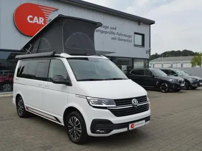 Gebraucht VW California Edition 150 PS (110 kW) 2024 Candyweiß Van