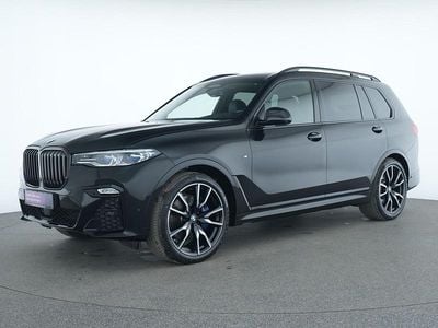 Second-hand BMW X7 M Sport 340 CP (250 kW) 2021 Negru SUV