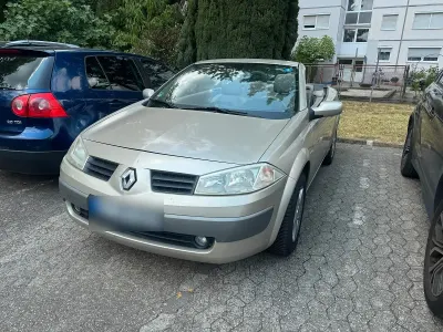 Gebraucht Renault Mégane Cabriolet
