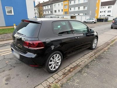 VW Golf VI