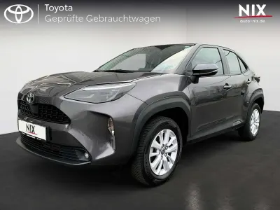 Gebraucht Toyota Yaris Cross Comfort 116 PS (85 kW) 2022 Grau SUV